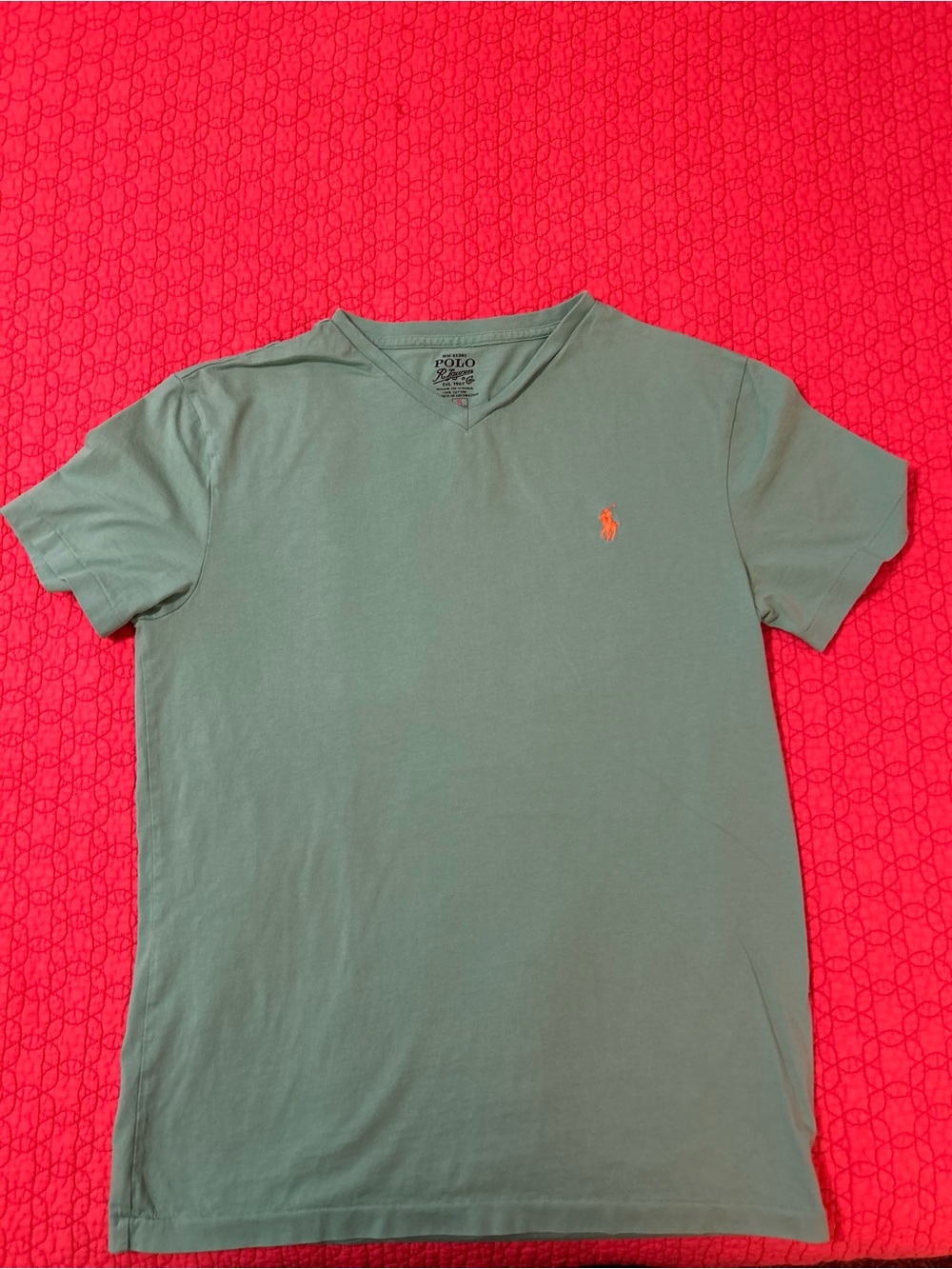 Polo Ralph Lauren V-Neck Tee